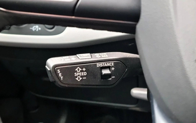 Audi A4 cena 216900 przebieg: 10000, rok produkcji 2023 z Jedlina-Zdrój małe 352